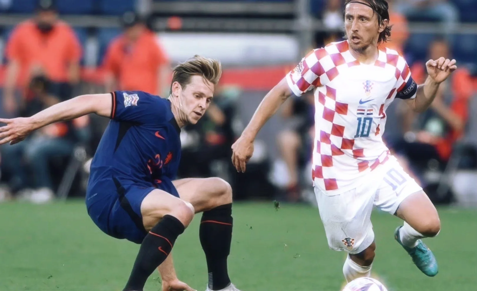 关于比利时深陷克罗地亚逆转，晋级前景黯淡的信息