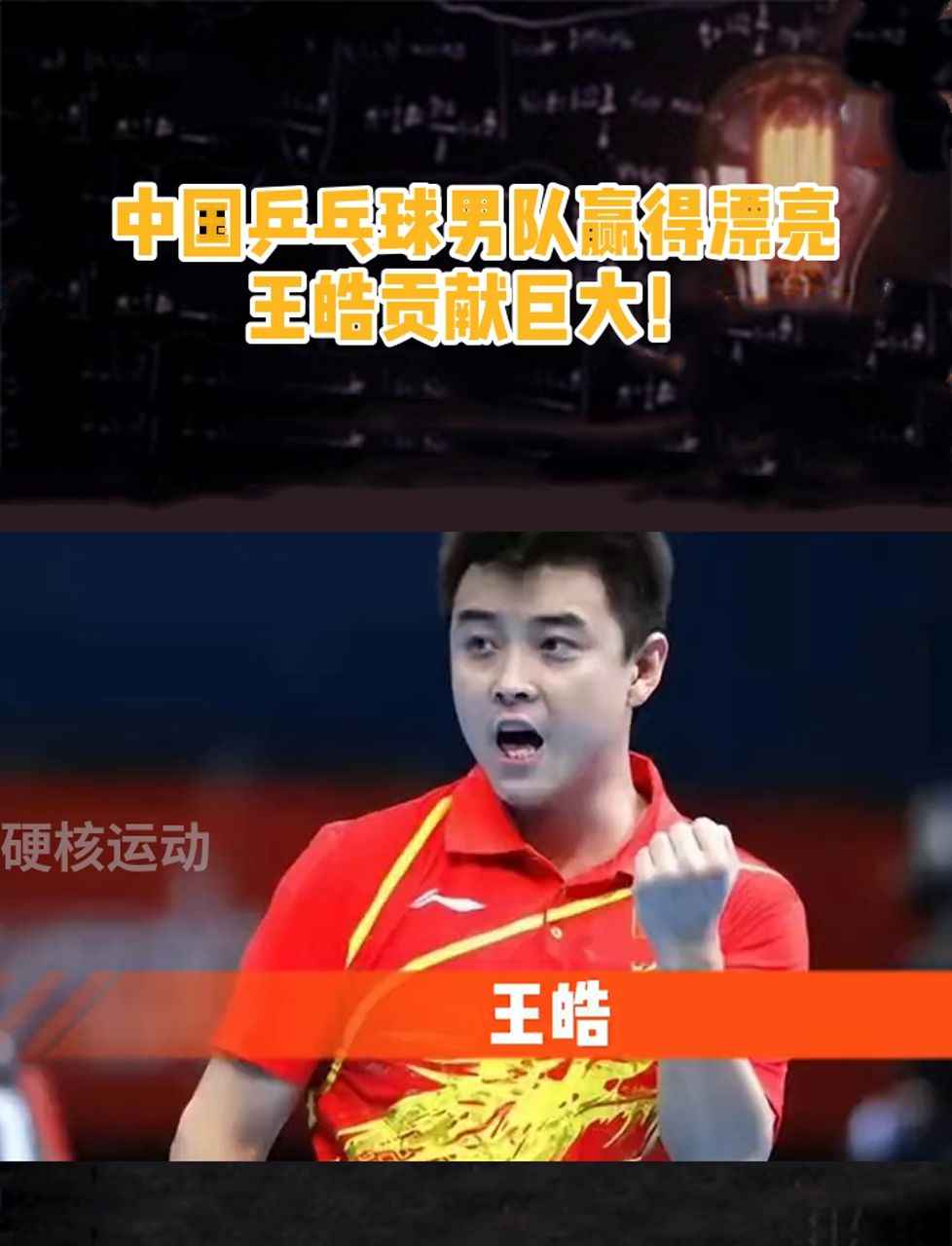 开云体育官网-波兰乒乓球队鏖战比利时乒乓球队，王皓高光表现的简单介绍