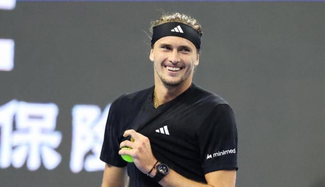 开云体育登录-英国网球队鏖战意大利网球队，兹维列夫送出助攻的简单介绍