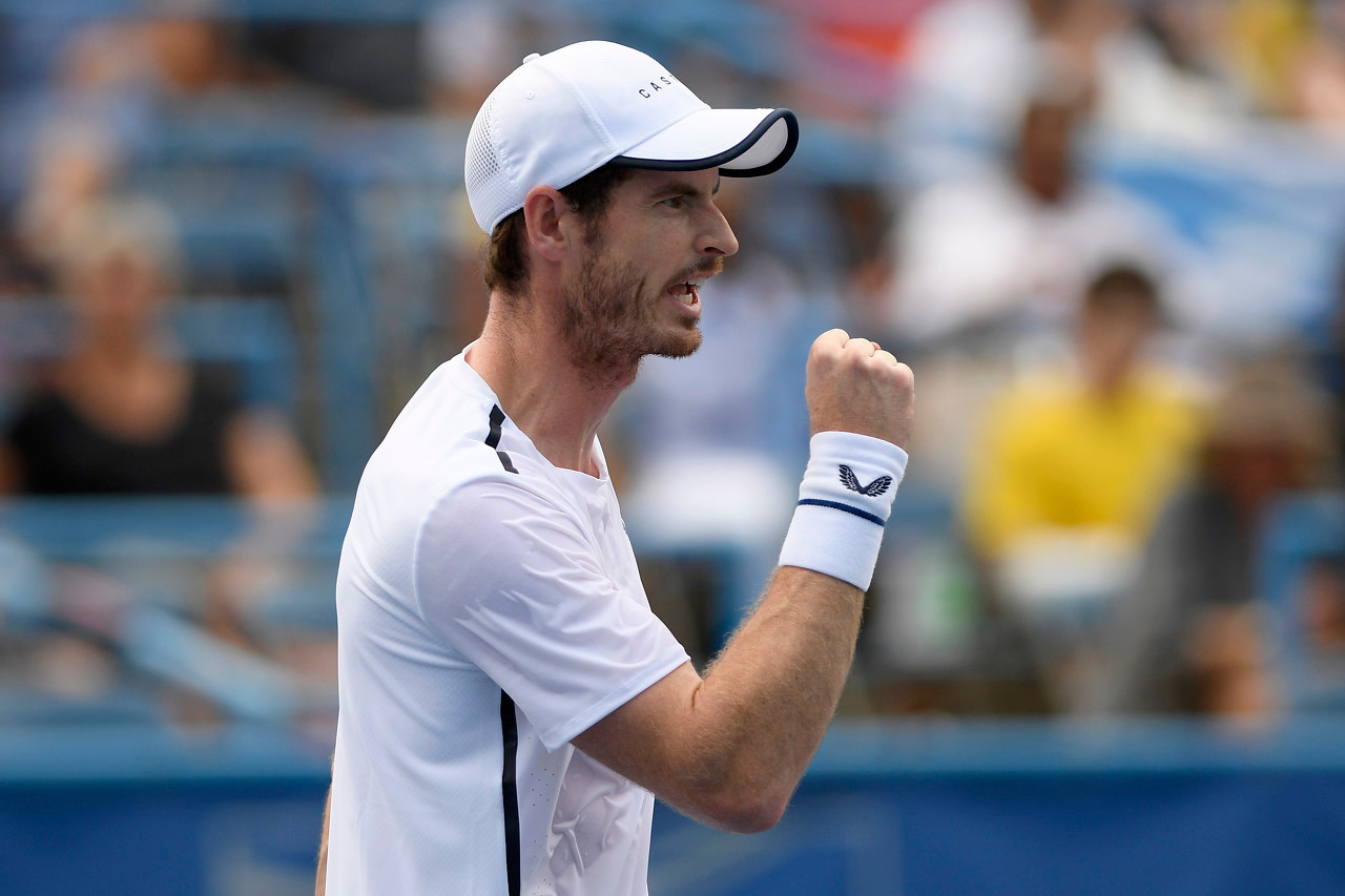 关于美国网球队碾压澳大利亚网球队,穆雷完成帽子戏法的信息 关于美国网球队碾压澳大利亚网球队,穆雷完成帽子戏法的信息