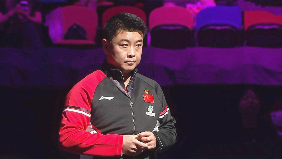 中国乒乓球队轻取英国乒乓球队,王皓送出助攻 中国乒乓球队轻取英国乒乓球队,王皓送出助攻