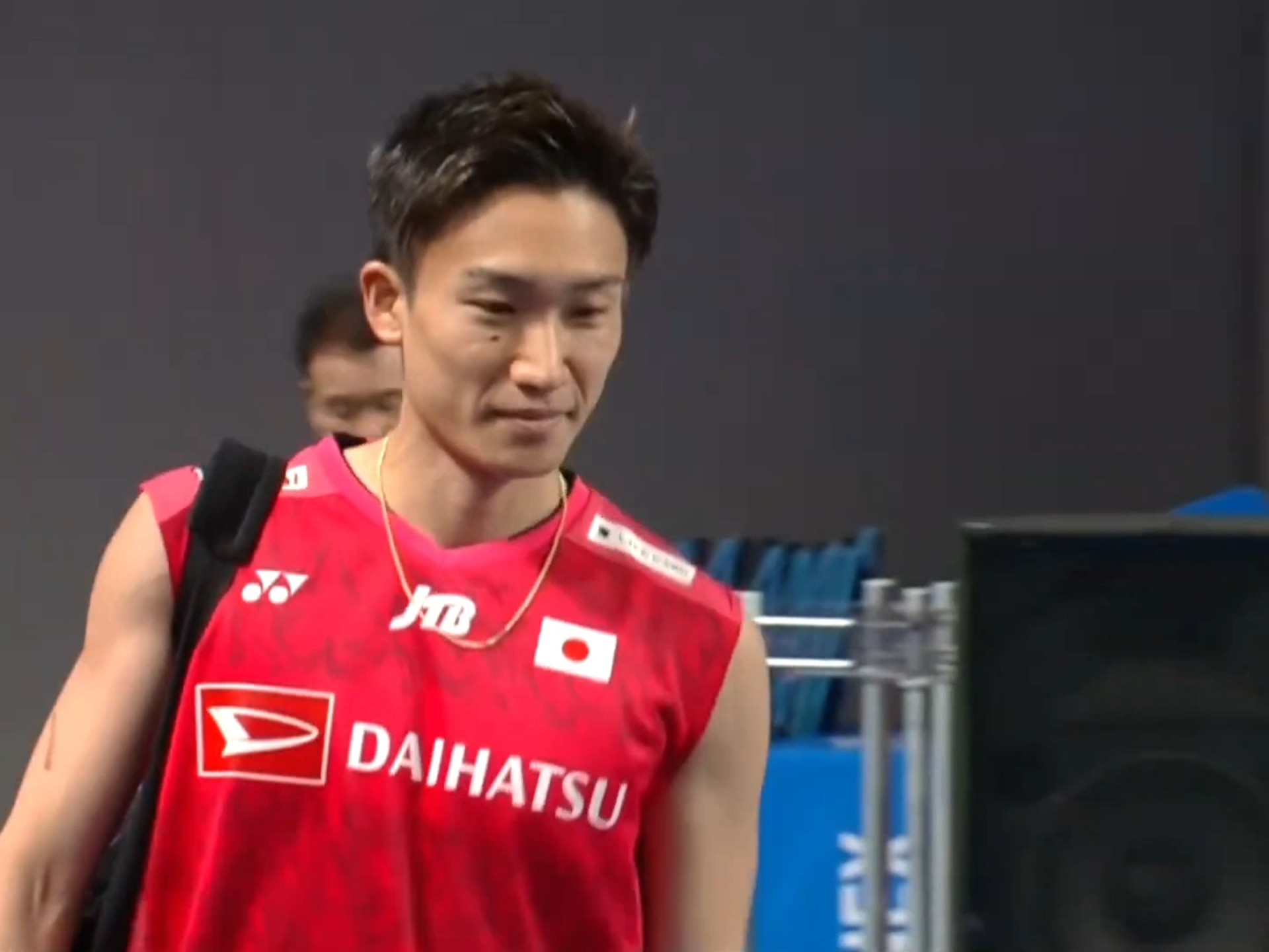 法国羽毛球队力克丹麦羽毛球队，桃田贤斗完成帽子戏法的简单介绍