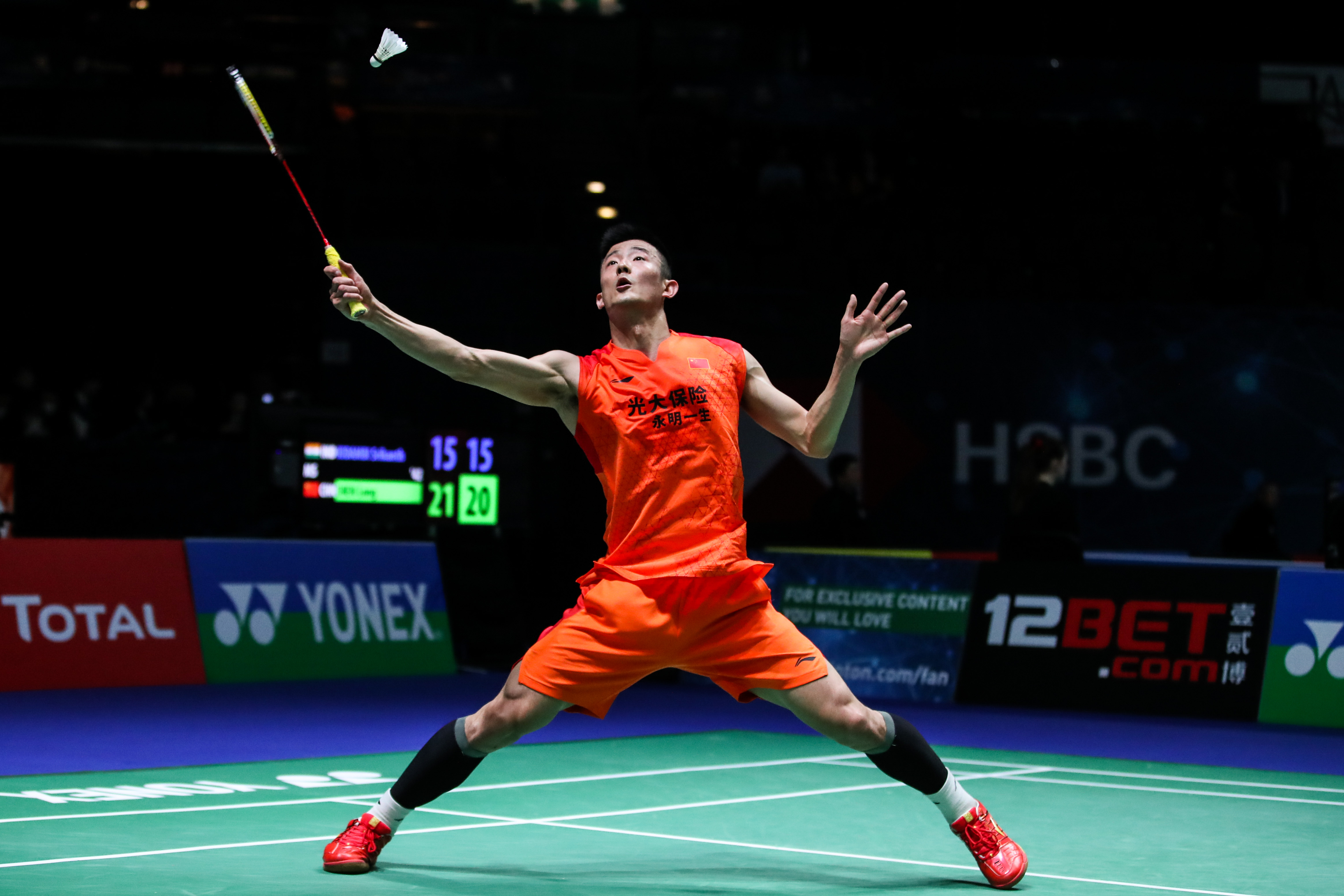 马来西亚羽毛球队强势日本羽毛球队，谌龙关键制胜的简单介绍