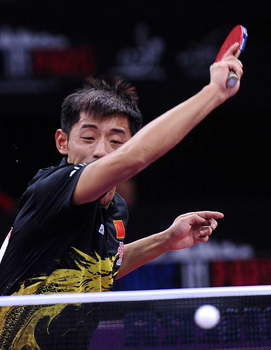 开云体育下载-包含德国乒乓球队爆冷法国乒乓球队，张继科制霸全场的词条