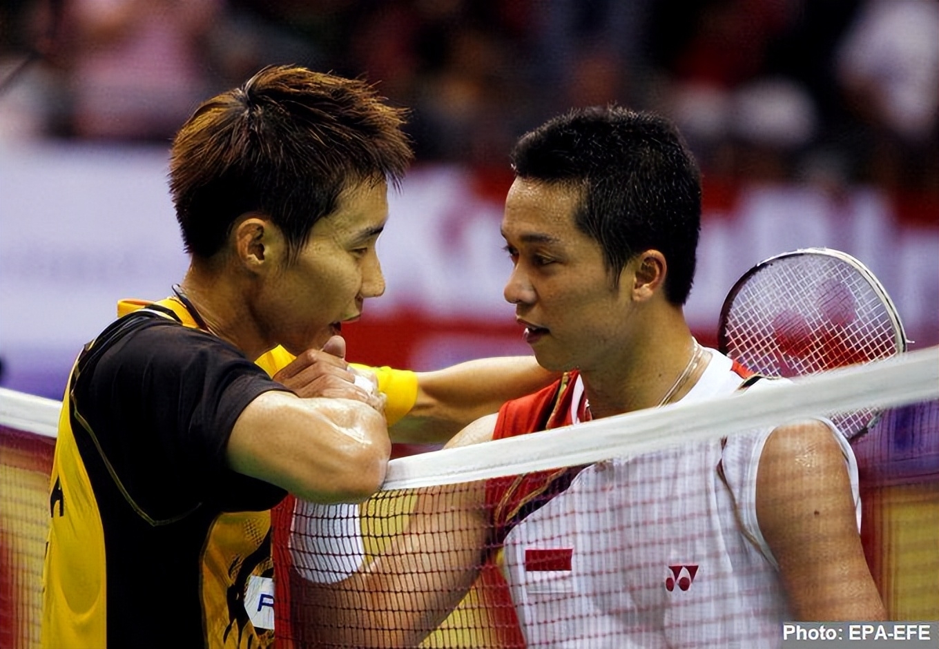 泰国羽毛球队横扫中国羽毛球队，陶菲克关键制胜的简单介绍