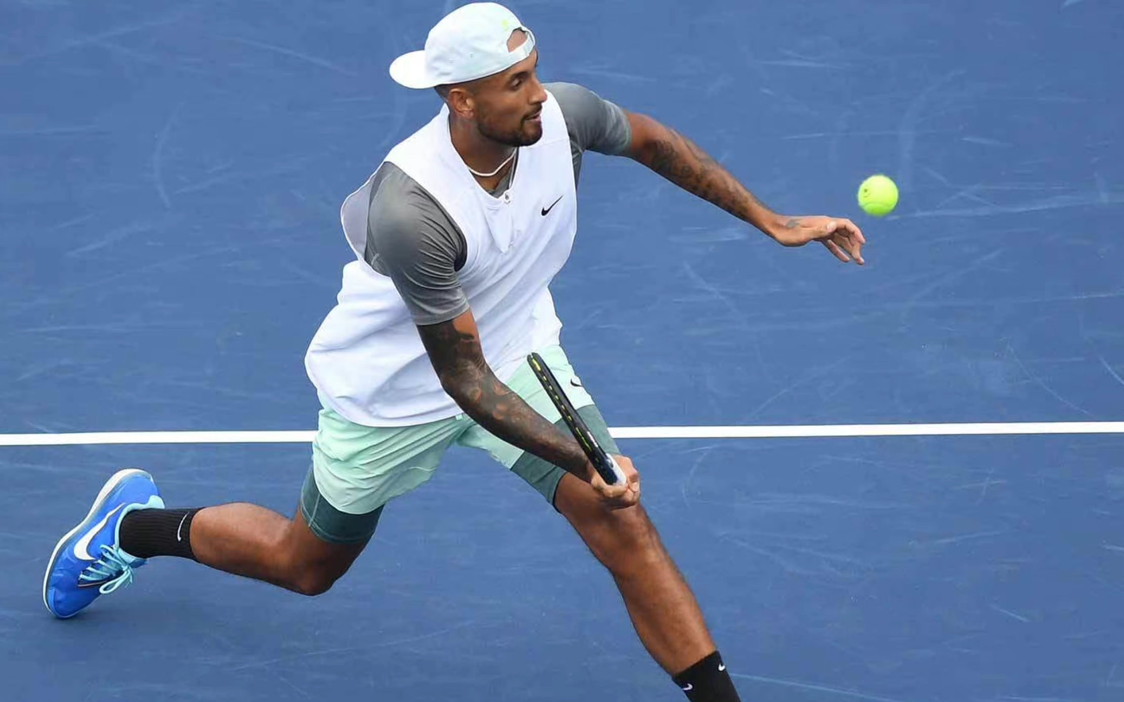 开云体育登录-关于世界网球队强势欧洲网球队，克耶高斯爆发神勇的信息