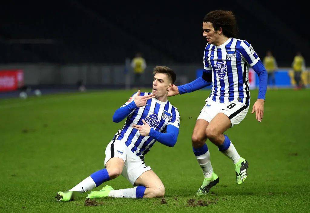 包含柏林赫塔再度战胜强敌，前进势如破竹的词条