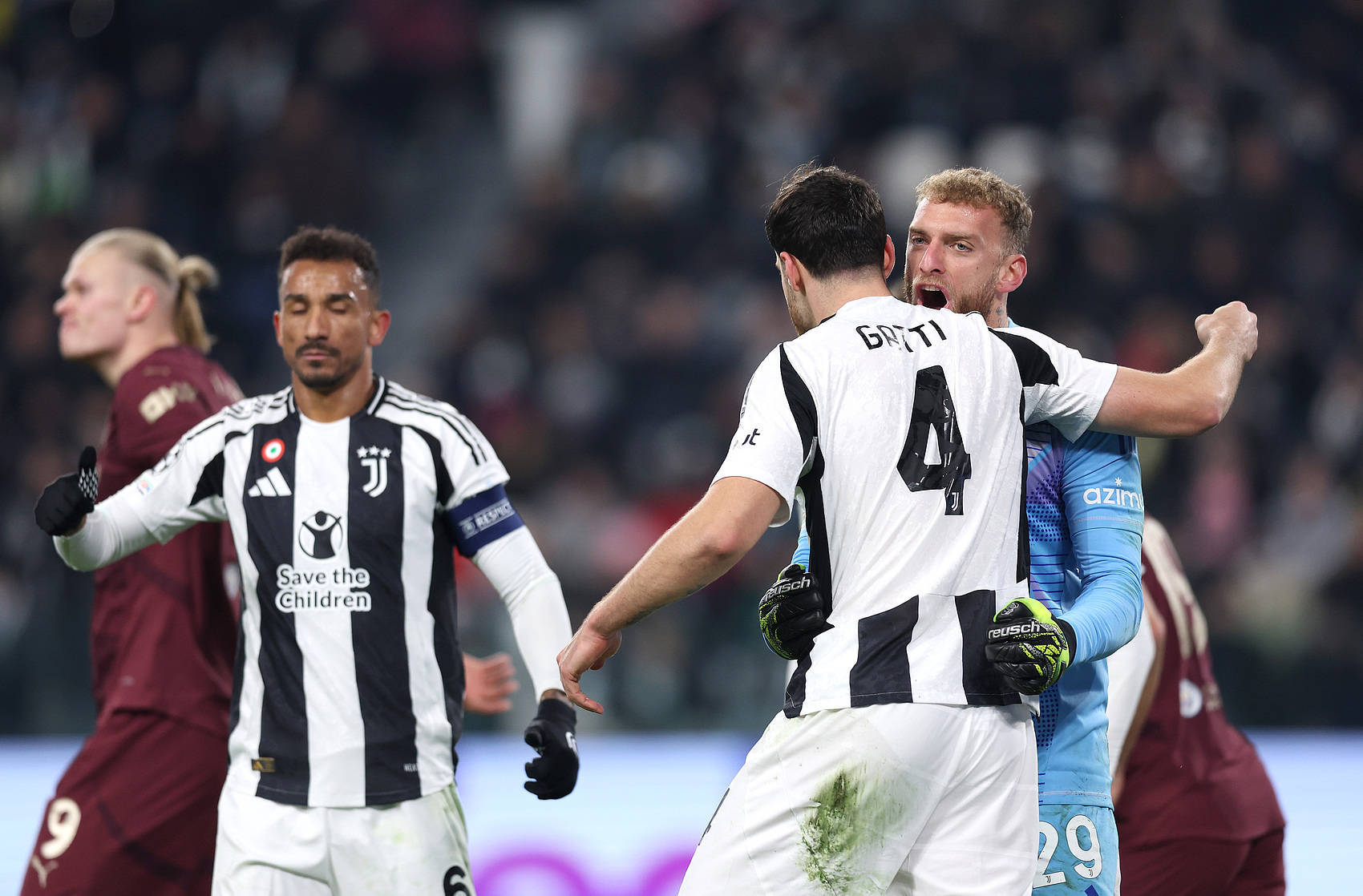 尤文图斯客场逼平基辅迪那摩,欧冠小组第二的简单介绍 尤文图斯客场逼平基辅迪那摩,欧冠小组第二的简单介绍