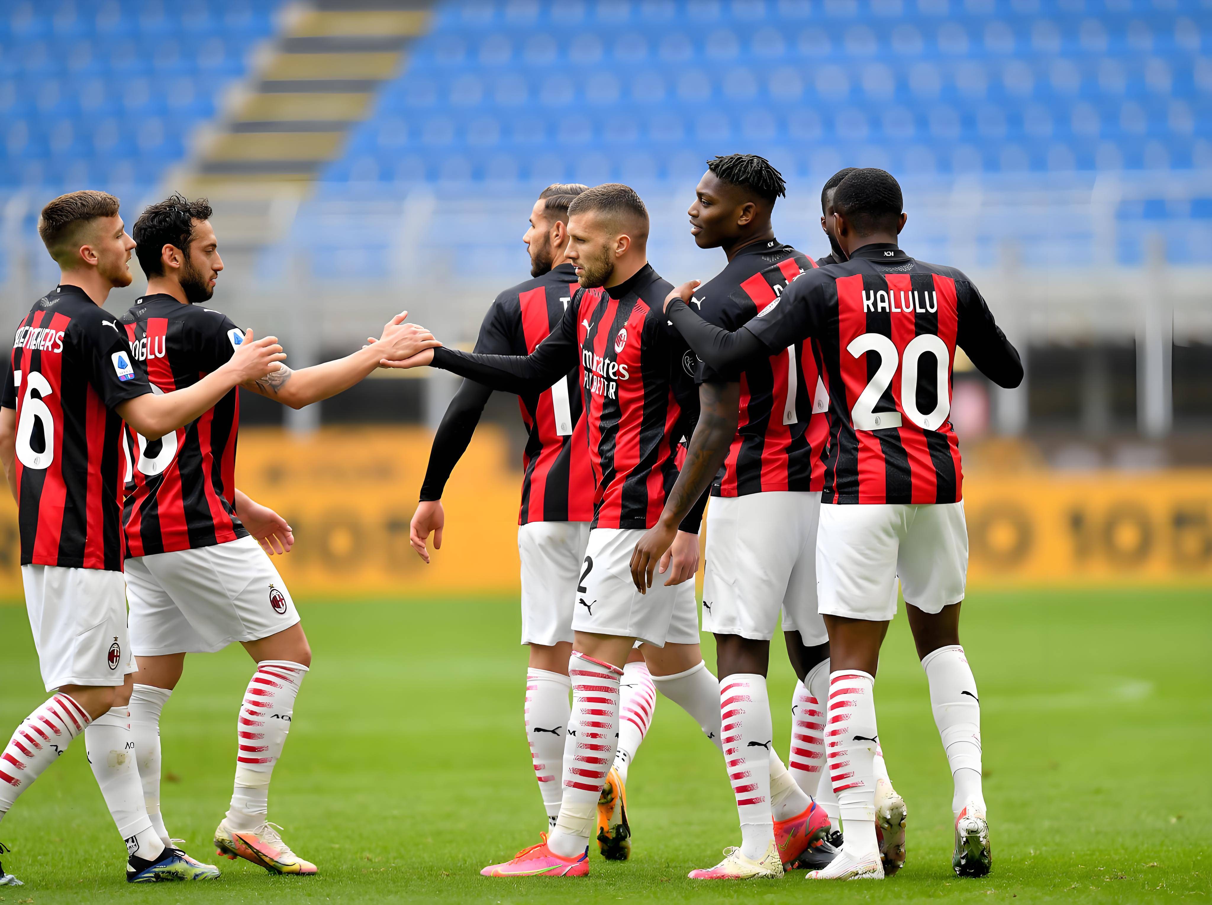 AC米兰主场不敌,积分持续下滑的简单介绍 AC米兰主场不敌,积分持续下滑的简单介绍