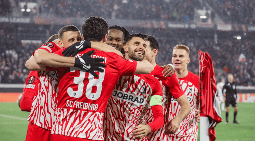 关于弗赖堡球队主场取得胜利积分稳步上升的信息 关于弗赖堡球队主场取得胜利积分稳步上升的信息