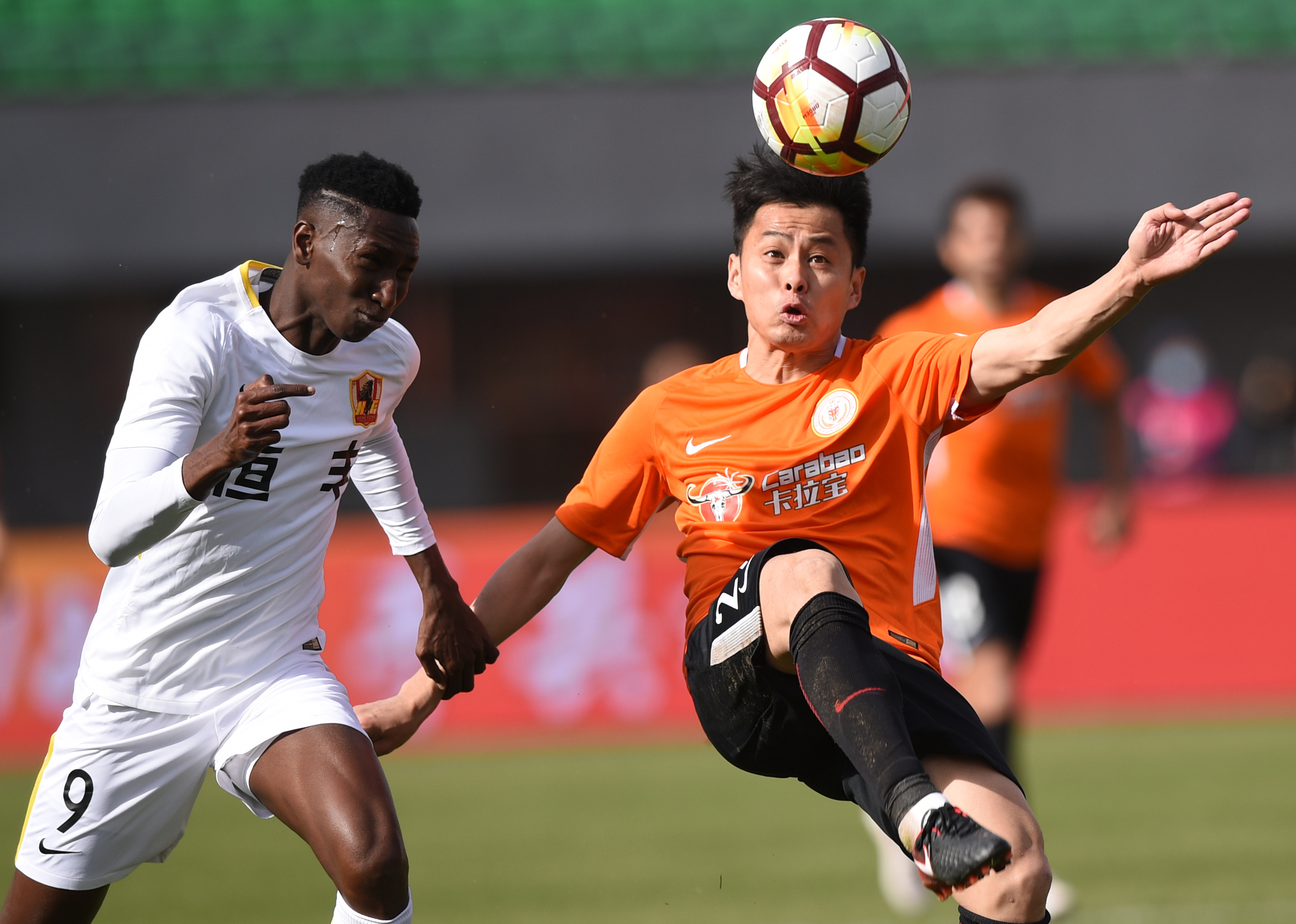 开云APP-贵州恒丰首次参加亚冠，表现抢眼