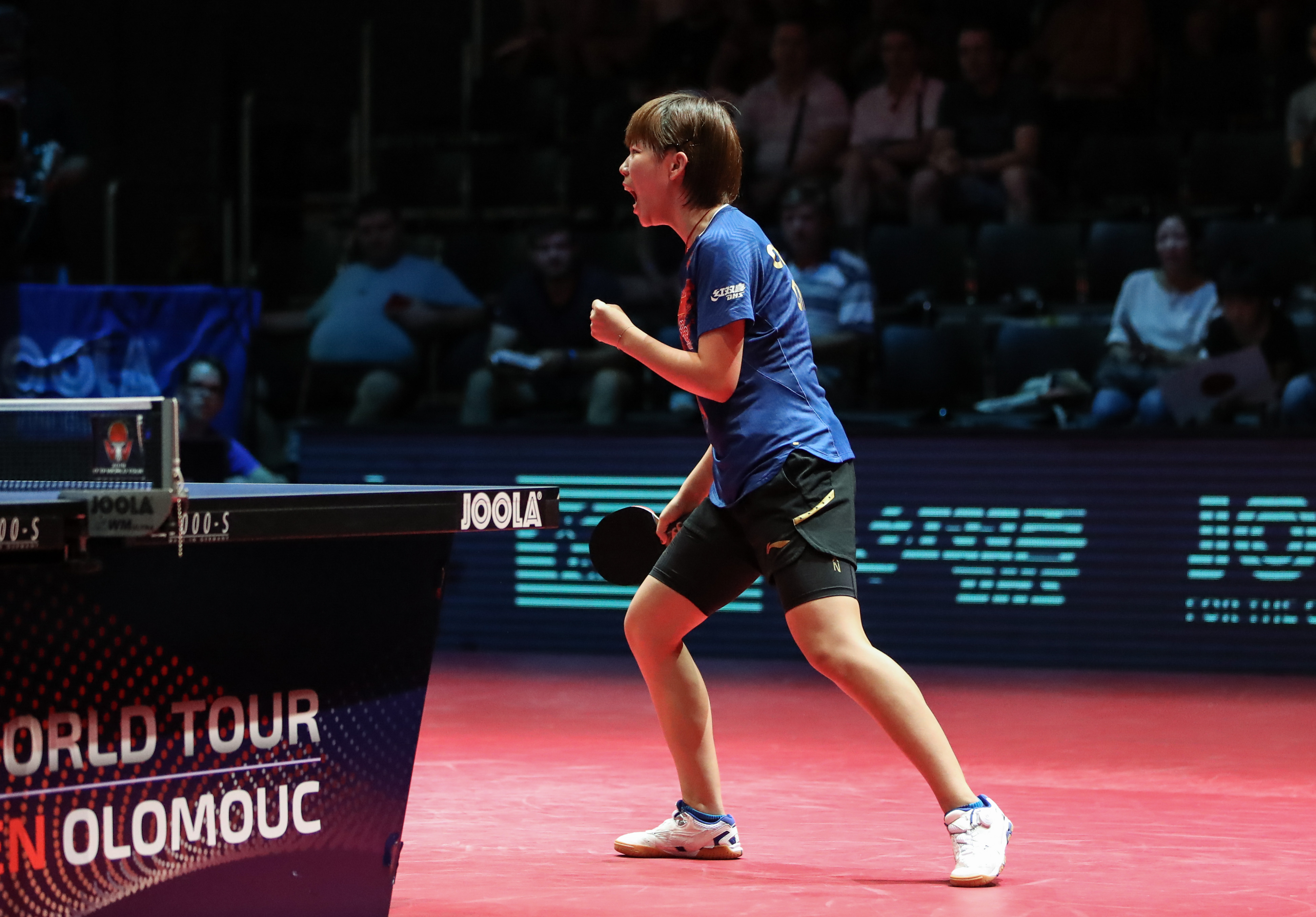 开云APP-捷克击败德国获得羽毛球比赛胜利