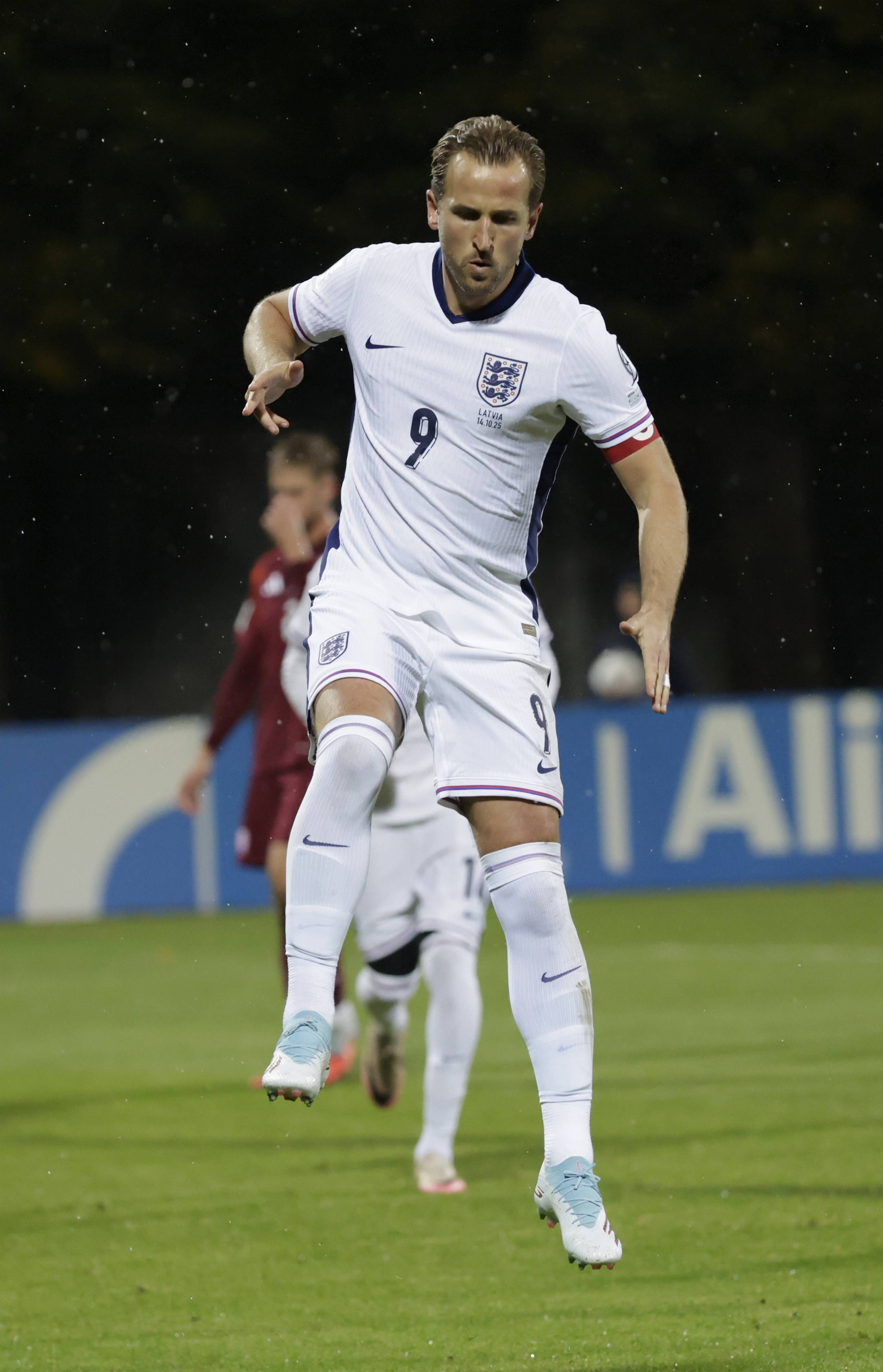 英格兰球员在欧预赛中连续获胜