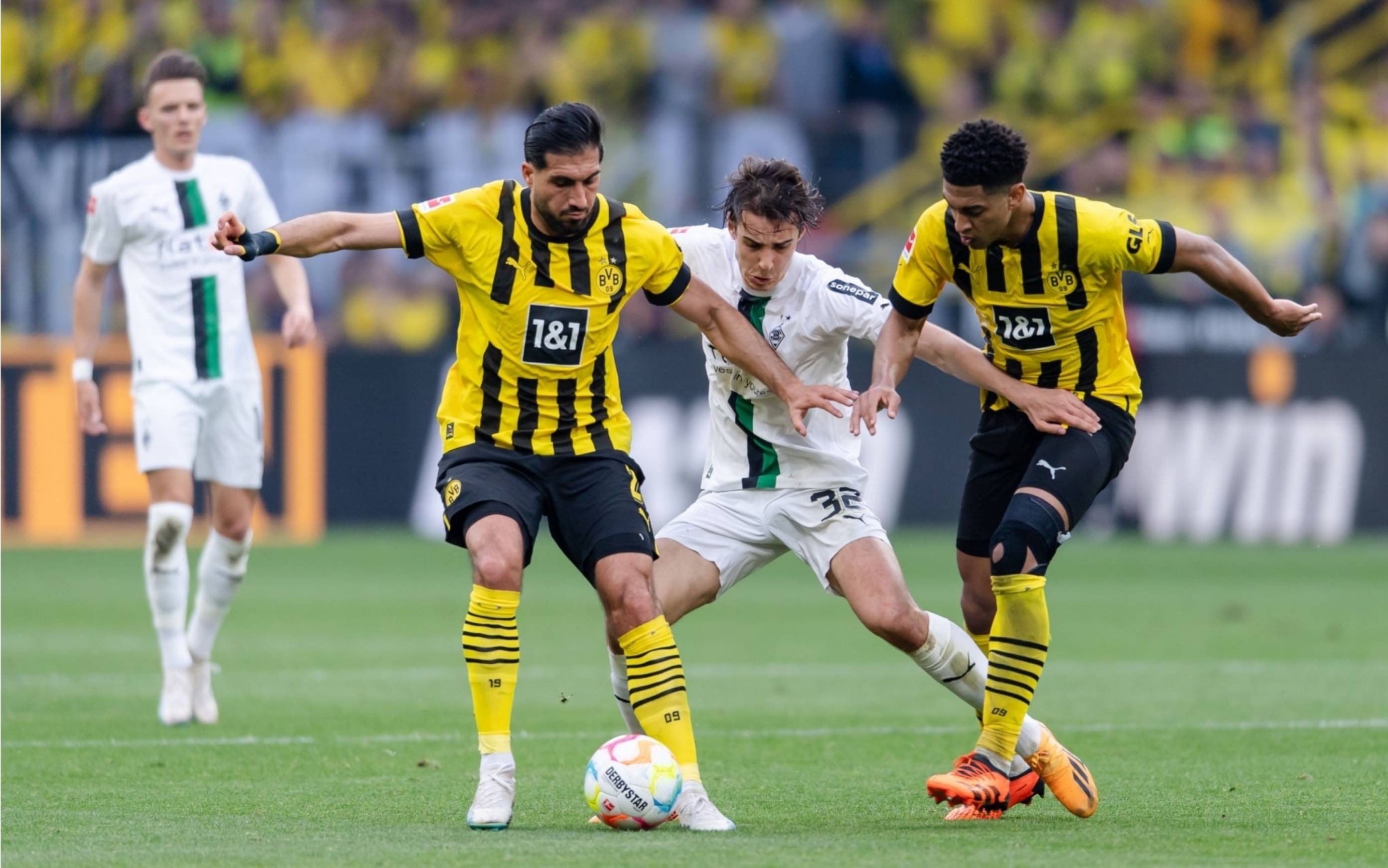 开云体育入口-门兴格拉德巴赫前锋连续进球，神勇表现的简单介绍