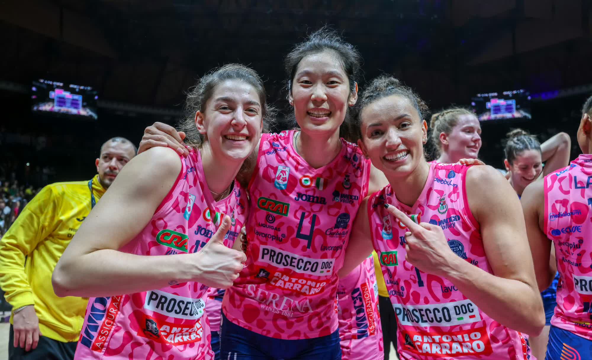 开云体育平台APP-意大利击败中国队夺得铁人三项冠军