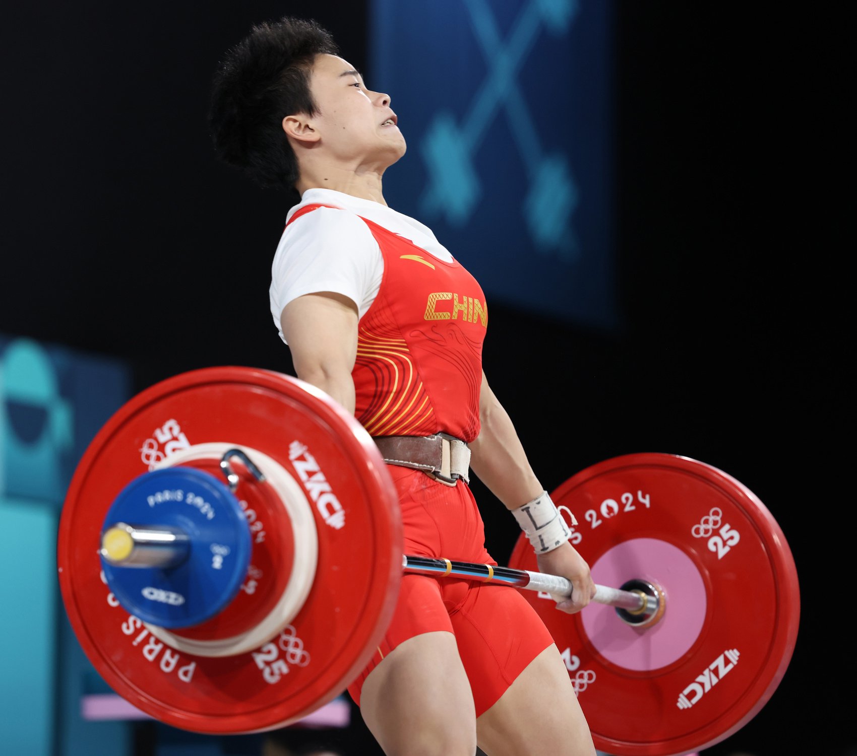 开云体育在线-女子举重：中国选手制胜夺得金牌的简单介绍