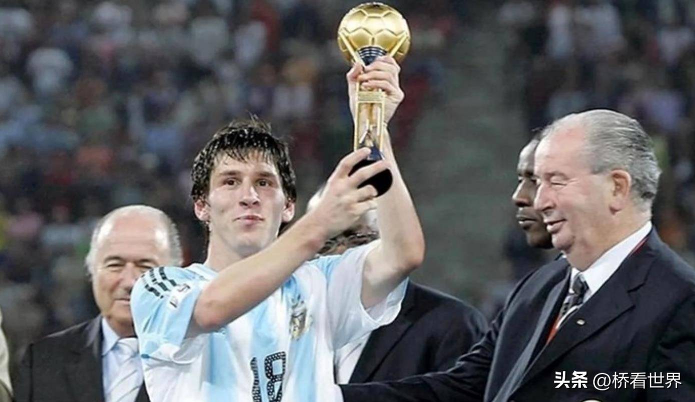 开云体育在线-阿根廷球员在国际赛事中获得荣誉