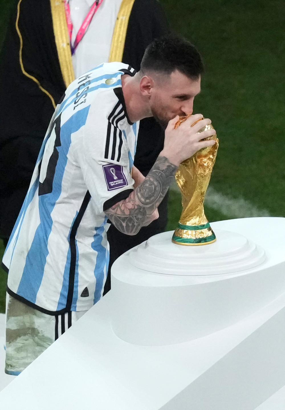 阿根廷球员在国际赛事中获得荣誉