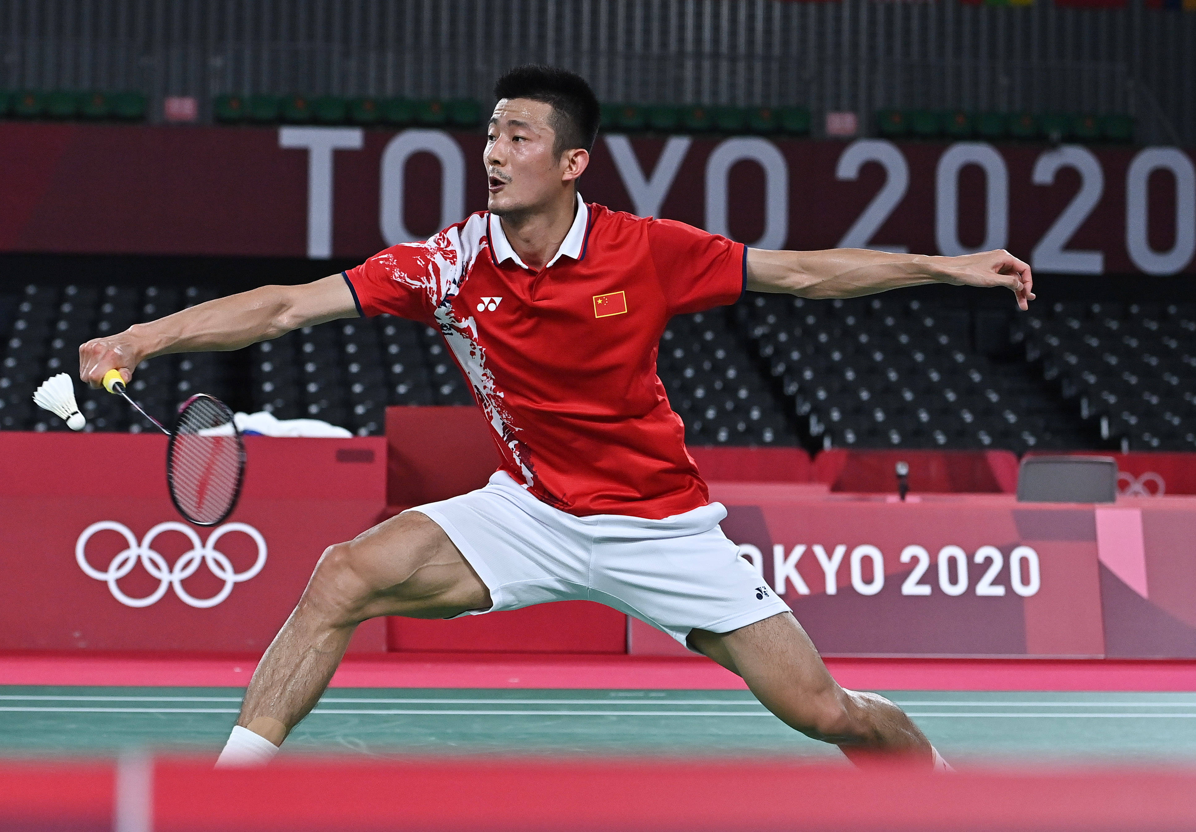 马来西亚羽毛球队力克丹麦羽毛球队，谌龙高光表现的简单介绍