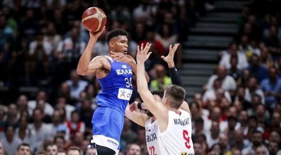 开云体育入口-希腊男篮横扫篮网，字母哥打破历史纪录