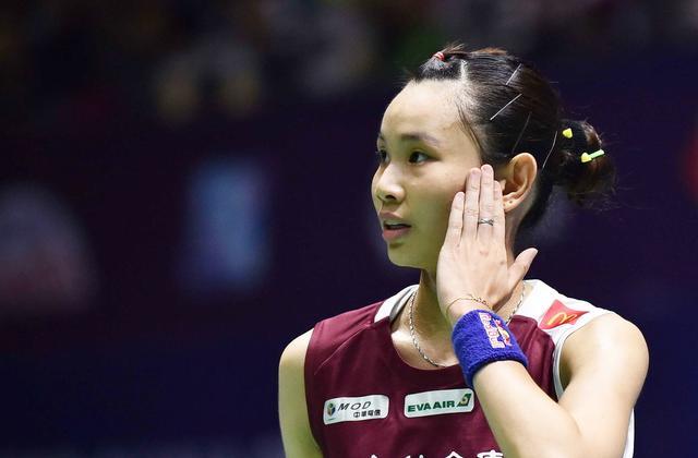 韩国队横扫泰国队，戴资颖关键制胜