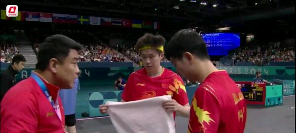 开云体育在线-中国队险胜瑞典队，王皓关键制胜的简单介绍