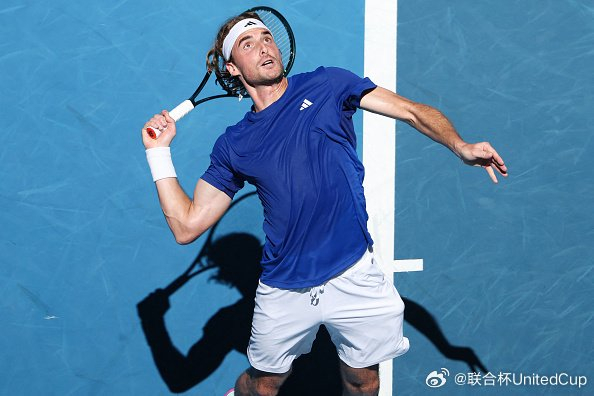 关于联合杯完胜年终总决赛，西西帕斯扛起全队的信息