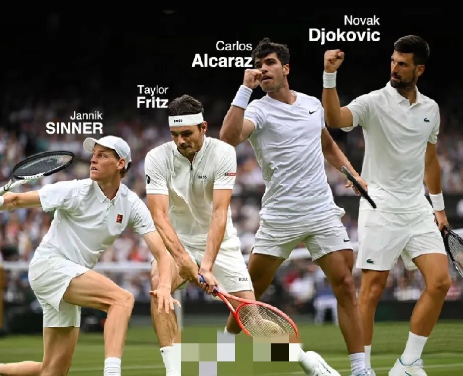 年终总决赛横扫温网，西西帕斯扛起全队