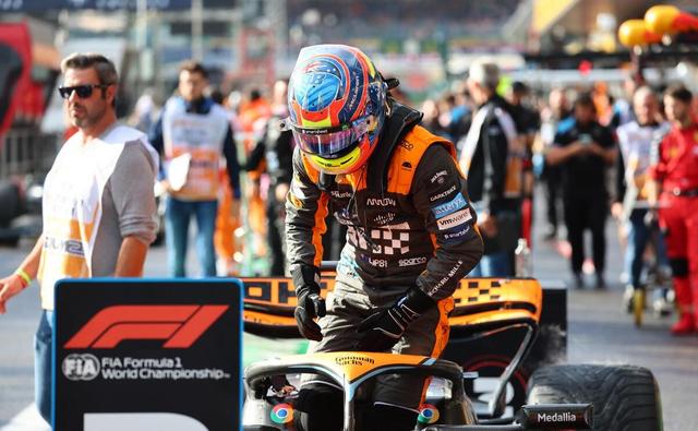 红牛车队逆转雷诺车队，皮亚斯特里惊艳四座的简单介绍