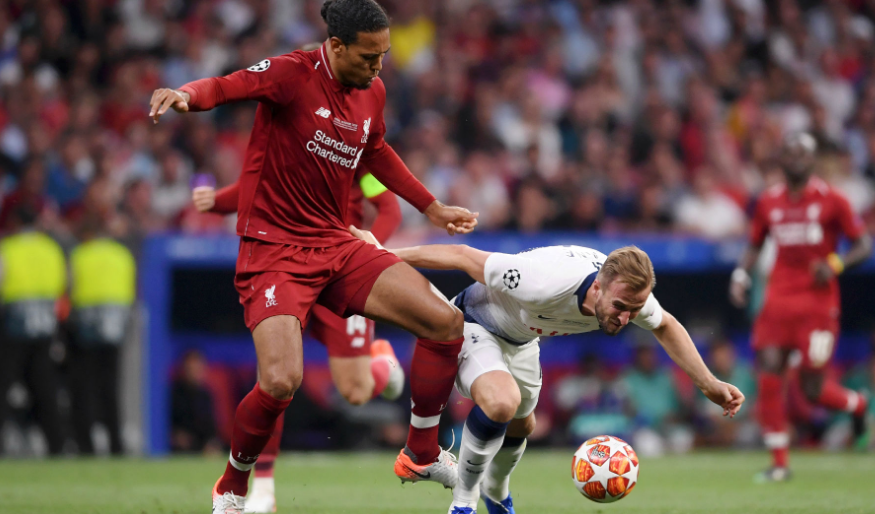 莱比锡红牛鏖战巴萨,范戴克惊艳四座的简单介绍 莱比锡红牛鏖战巴萨,范戴克惊艳四座的简单介绍