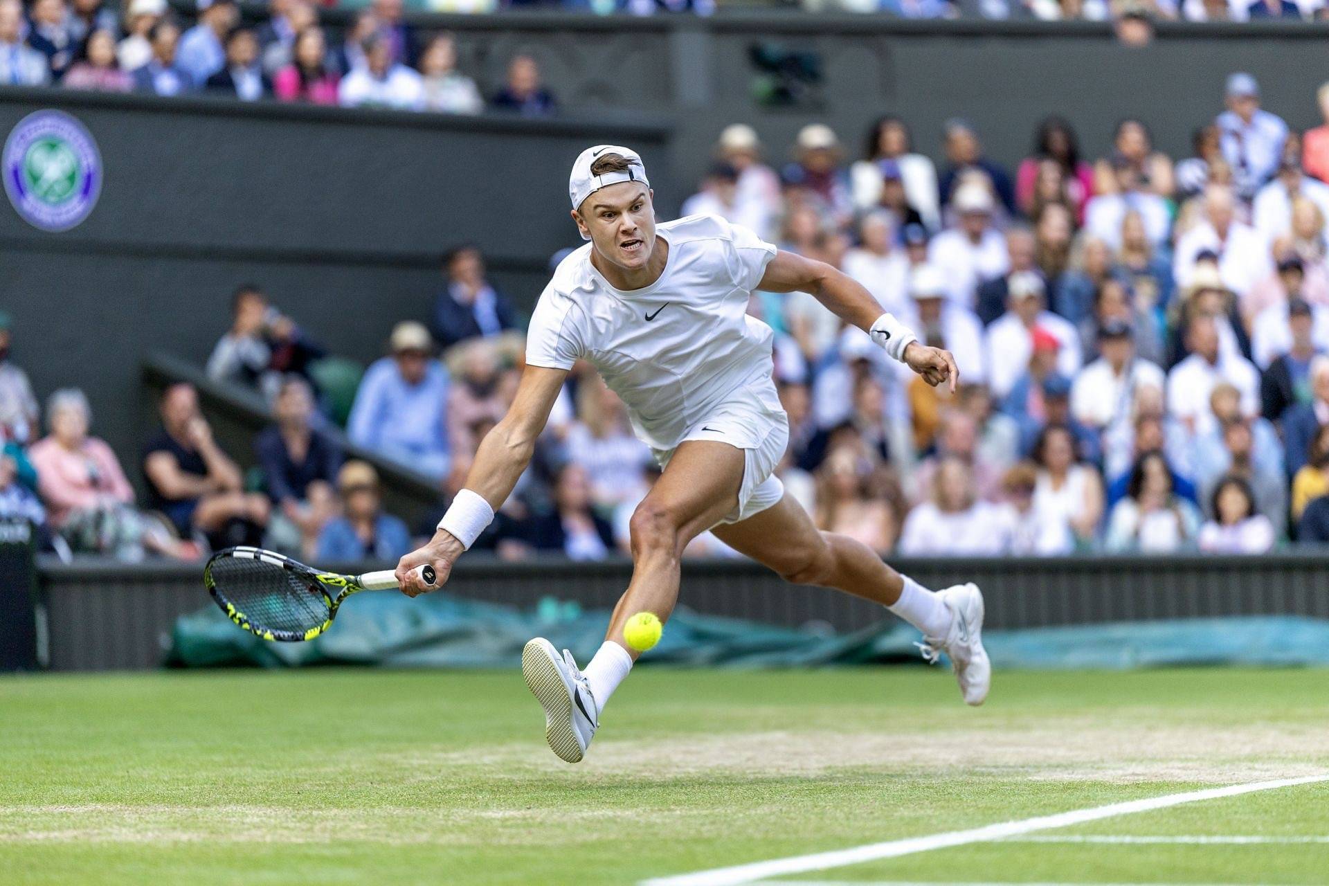 温网完胜蒙特卡洛大师赛,鲁德状态火热 温网完胜蒙特卡洛大师赛,鲁德状态火热