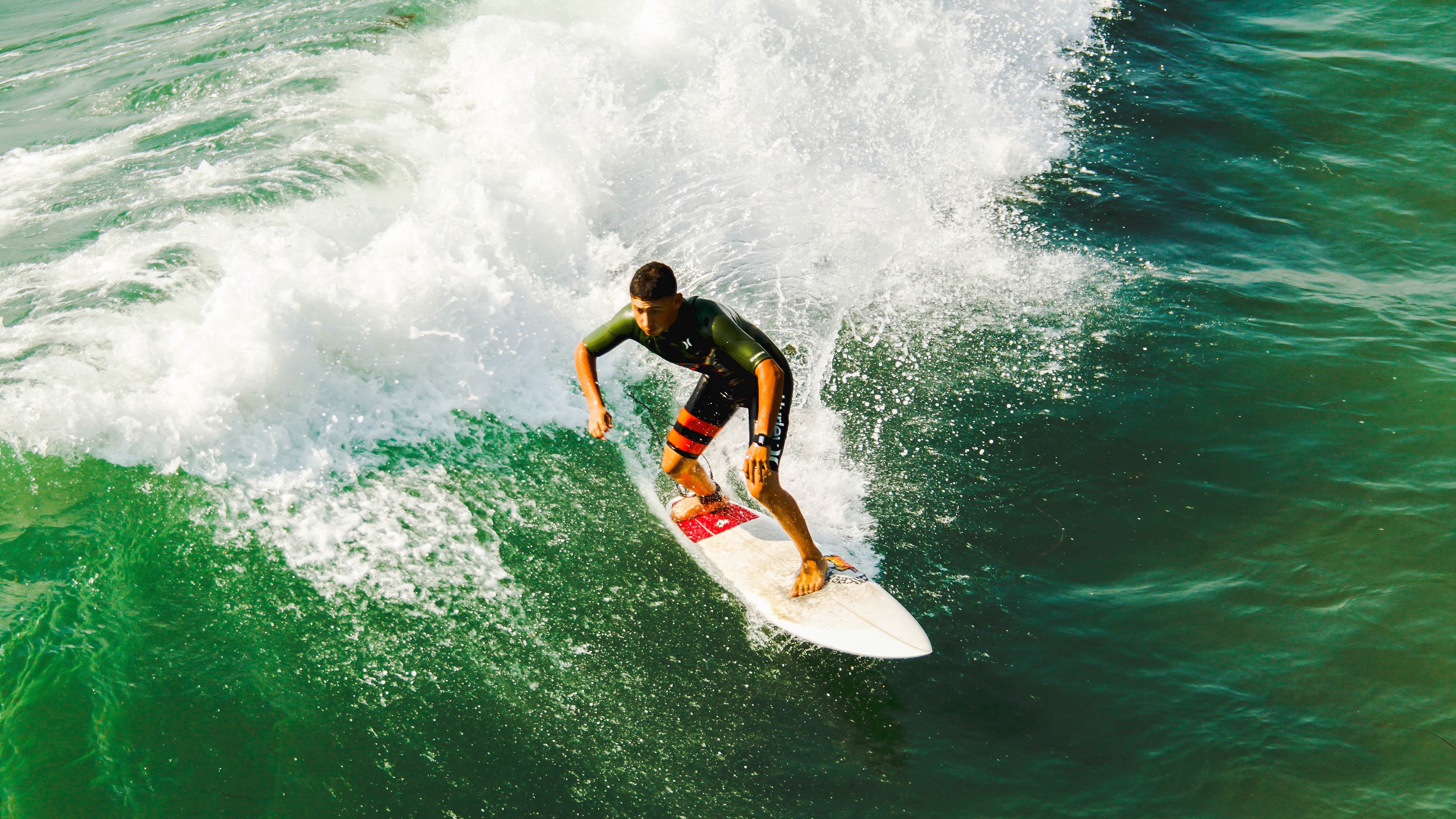 莱奥的节奏，F1年度争冠之夜的绝对掌控